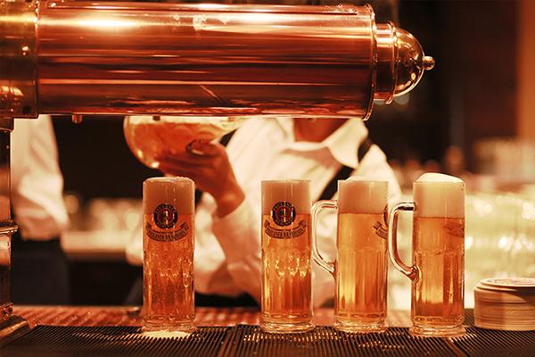 长沙顺天凯宾斯基酒店3月3日即将举行 啤酒趴