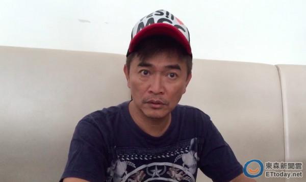 吴宗宪知女儿曾住癌症病房 当场变脸录完影骂