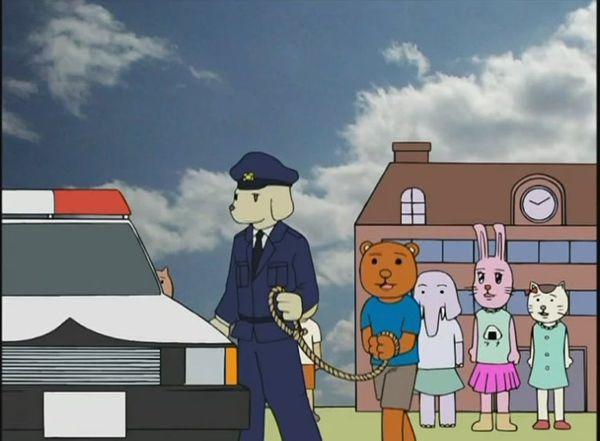 熊吉被捕的图片搜索结果