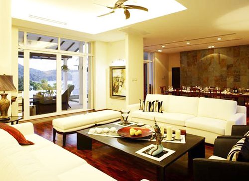 多变双子座家居装修 招来财运增运气(组图)