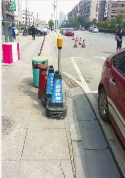 长沙新增两万收费停车位听证在即 或缓解停车