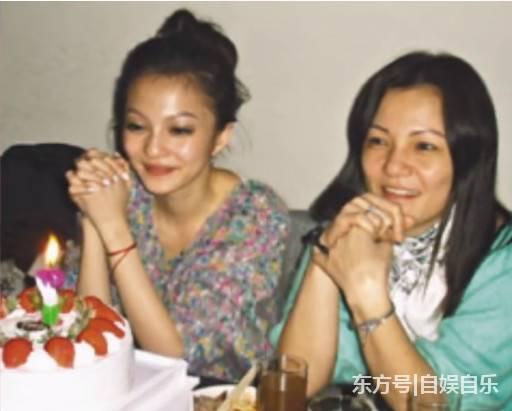 她曾为芒果台夺收视冠军 却遭父母背叛断送星途