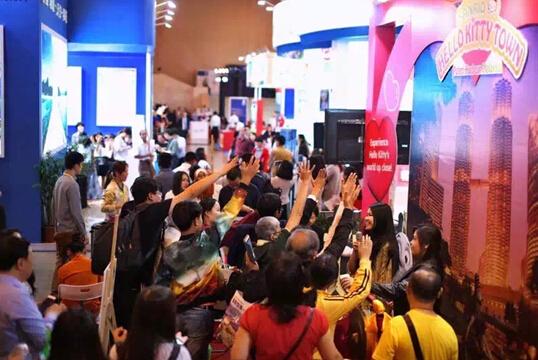 专注境外自由行 懒猫亮相2016年上海世界旅游