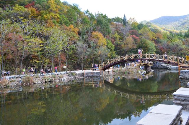 [安仁]感受形如月牙的大石湖风景区的明镜如茵
