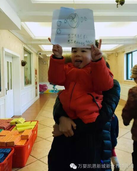 有颜有内涵 这是湖南人自己的高品质国际幼儿