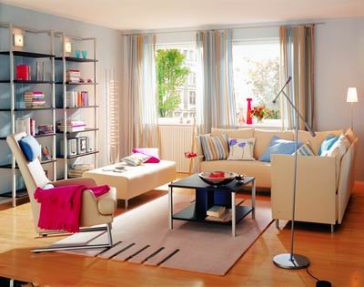 房屋装修效果图秀 家具软装搭配来学习