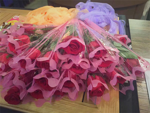 私享家七夕浓情夜 俊男美女们欢聚一堂