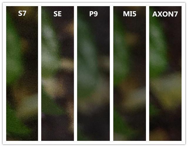 2016上半年5款旗舰手机拍照PK