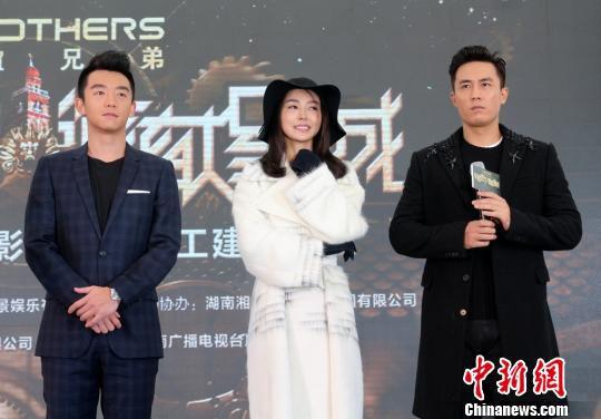 华谊兄弟电影文化城落户长沙 总投资30亿元