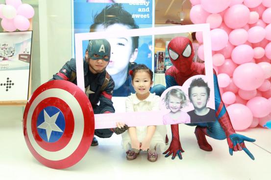 ���Ư�� So Sweet��ͯSalon&SPA ������԰&ldquo;��һ&rdquo;��½�����֣�