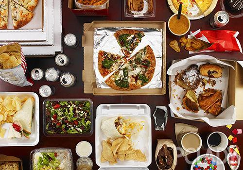 高热量没营养 这些食物多吃毁健康