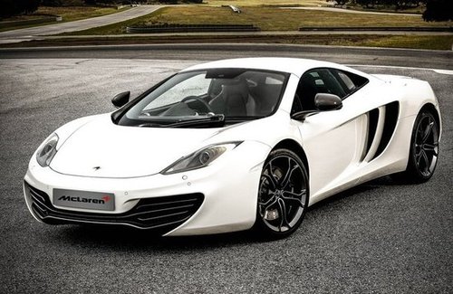 迈凯轮mp4-12c现目录+年内引进