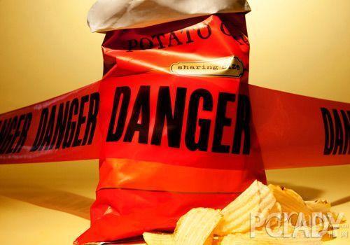 高热量没营养 这些食物多吃毁健康