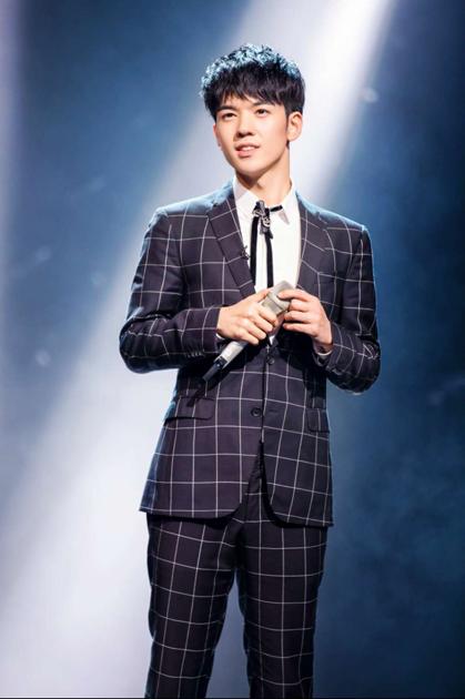 王晰蔡程昱仝卓携手三重唱 “低中高音”组合被赞完美