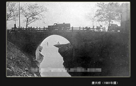 和众多"老湘潭"一样,市民肖先生对窑湾感情颇深,尤其钟爱那座单拱
