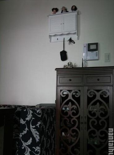 省钱家装值得分享 113平米的实用温馨家装图