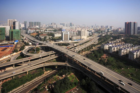 长株潭三市融城之心 天心区迎接新发展时代