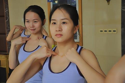 预防淋巴瘤,淋巴自检来把关