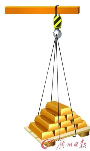 美元跌国际金价油价创新高 不建议追高买黄金