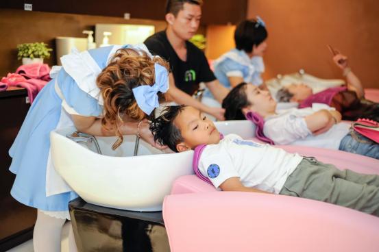 ���Ư�� So Sweet��ͯSalon&SPA ������԰&ldquo;��һ&rdquo;��½�����֣�