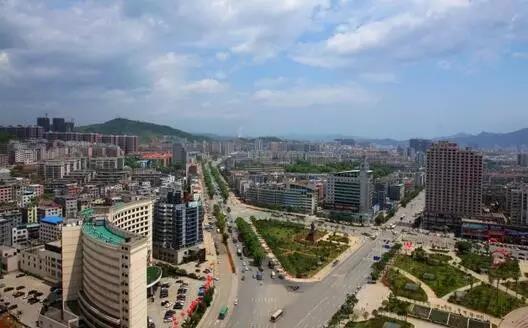 湖南市州GDP排行榜公布(前三季) 郴州排第6名