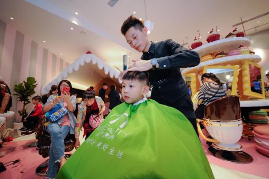 ���Ư�� So Sweet��ͯSalon&SPA ������԰&ldquo;��һ&rdquo;��½�����֣�