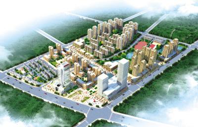 长沙经开区星沙产业基地现代服务业项目招商启