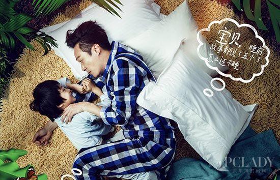 《爸爸2》重磅来袭 全能奶爸的时尚推手