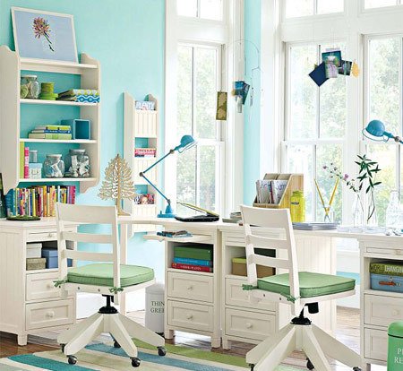 5种背景墙收纳家具 解决小户型收纳难题