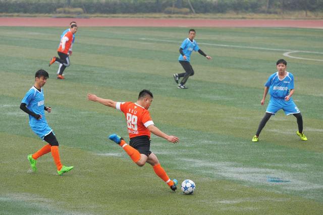 长沙县足球协会成立 将提升民间足球运动专业
