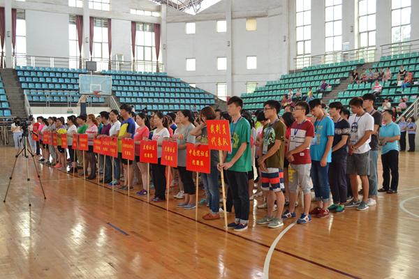 长沙雨花区开展校园文化进社区之体育进社区活