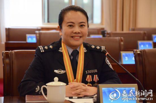 李贝等全国全省先进典型载誉归娄谈感受