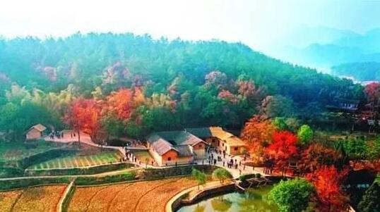 沪昆高铁即将开通 湖南段旅游景点推荐