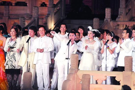 FM101.7携手勤诚达 十一年启礼打造月光音乐