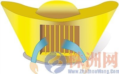 株洲县财政局干部滥用职权受贿33.4万获刑五年