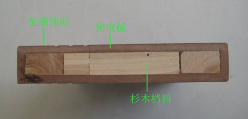 2,免漆门免漆门做法工艺和模压门和夹板门大同小异,只是外面贴的是pv