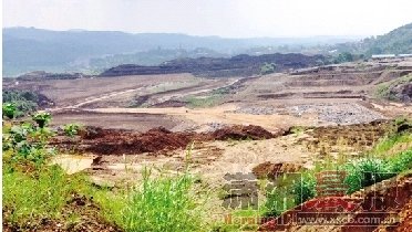 浏阳七宝山老矿山废渣治理续:防渗膜受质疑