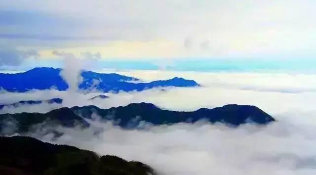 郴州北湖区 七姊石 山有着美丽动人的传说
