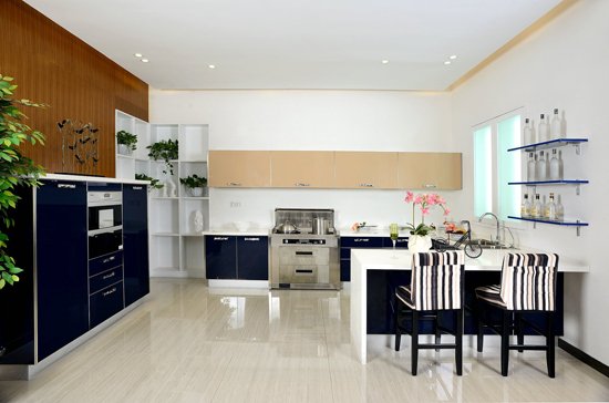 巨迪厨柜一诺千金 跨年保价尊显身份