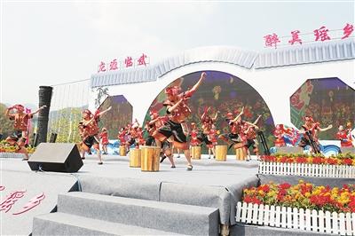 灰色样本的绿色逆袭 郴州临武发展旅游文化产