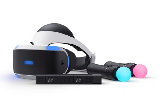 120Hz刷新率的PSVR 岂是HTC Vive能随便看衰