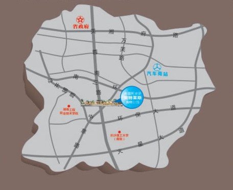 奥特莱斯 长沙名品折扣中心与休闲游乐圣地