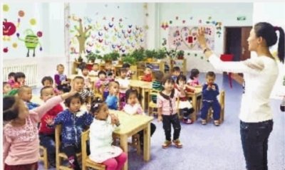 幼儿园频发虐童事件 教育部新设学前教育办公