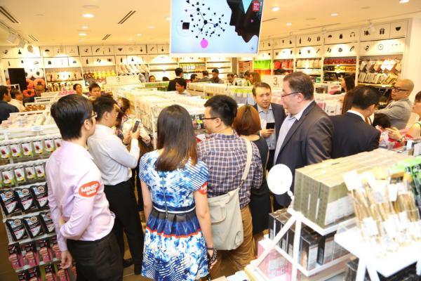 MINISO名创优品计划新加坡大量开店 加速全球