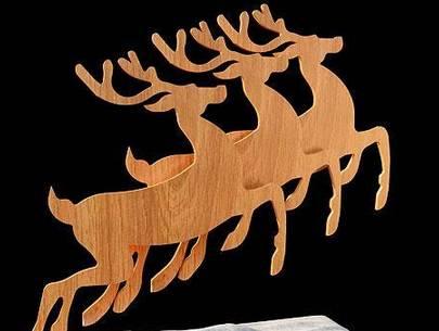 圣诞老人有多少只驯鹿?盘点圣诞节背后的冷知