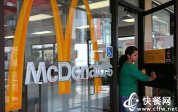 2013美国最挣钱快餐店 麦当劳屈居第二
