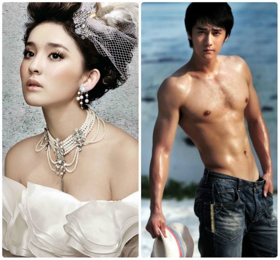 蒋劲夫娜扎开幕式献唱《滴答滴》