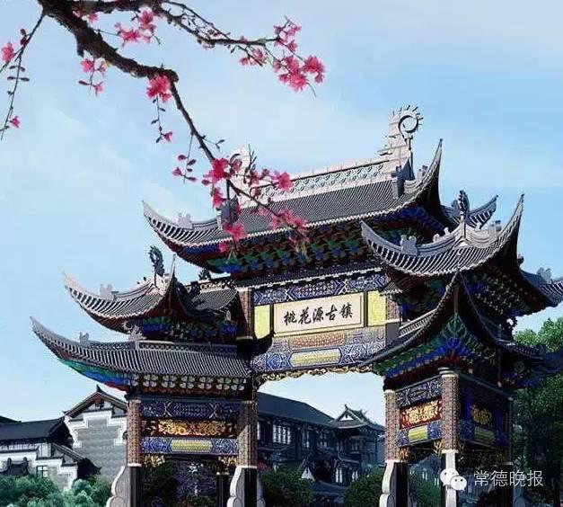 常德现千年巨型树根雕刻成桃花源 明年亮相