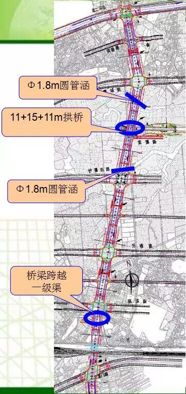 湘潭市又一条城市主干路江南大道开工了