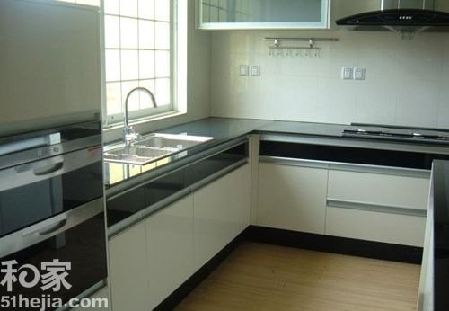 橱柜小秘密 6种主流橱柜台面材料分析